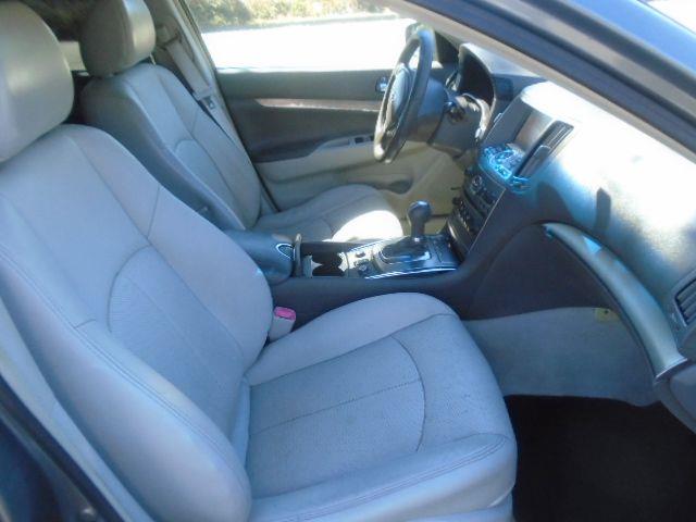 Infiniti Q40 AWD 2015