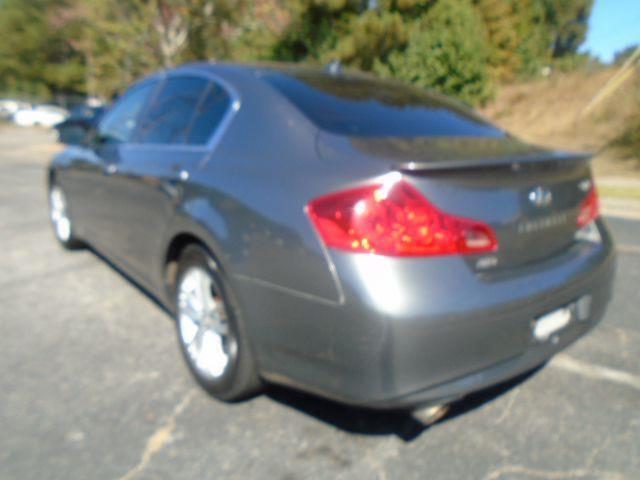 Infiniti Q40 AWD 2015