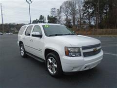 2011 Chevrolet Tahoe 