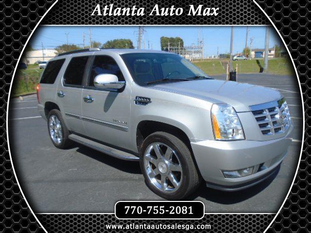 2011 Cadillac Escalade 2WD Luxury