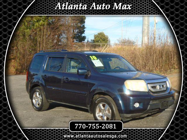 2010 Honda Pilot EX-L 2WD 5-Spd AT
