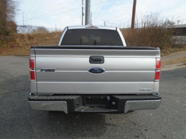 Ford F-150 XL SuperCrew 6.5-ft. Bed 2WD 2013