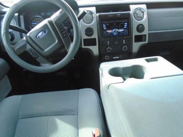 Ford F-150 XL SuperCrew 6.5-ft. Bed 2WD 2013