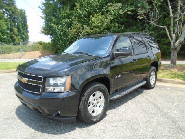 Chevrolet Tahoe LT 2WD 2014