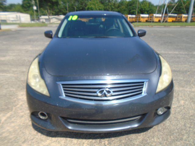 Infiniti G Sedan G37x AWD 2010