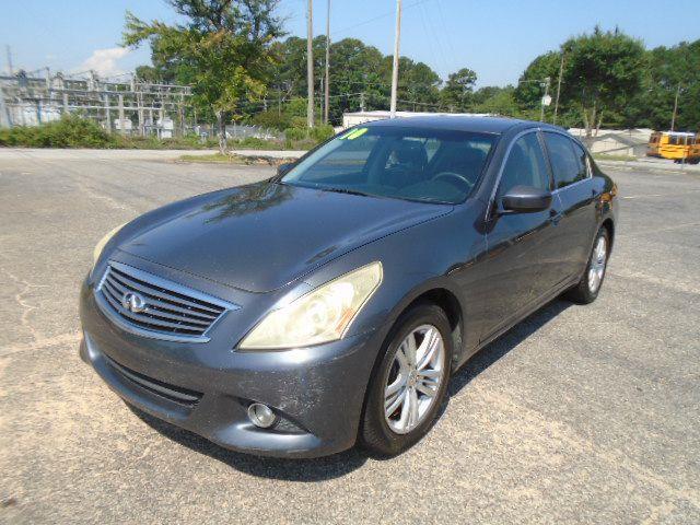 Infiniti G Sedan G37x AWD 2010