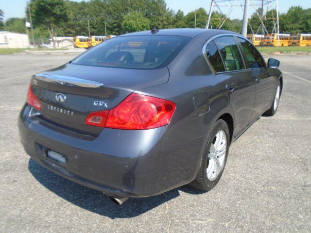 Infiniti G Sedan G37x AWD 2010