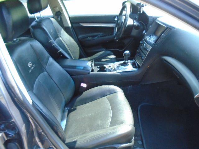 Infiniti G Sedan G37x AWD 2010