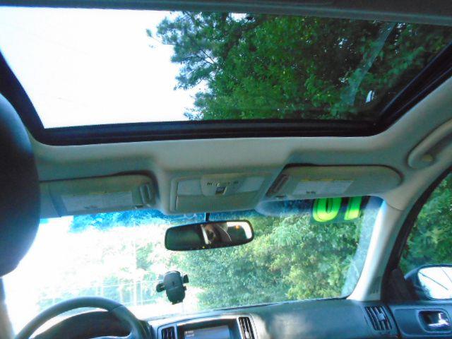 Infiniti G Sedan G37x AWD 2010