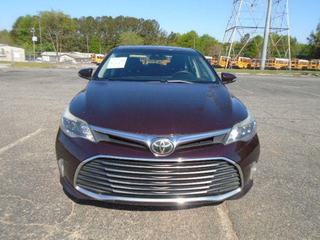 Toyota Avalon XLE 2018