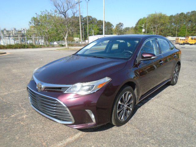 Toyota Avalon XLE 2018