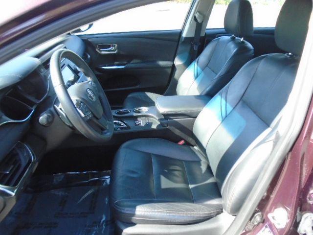 Toyota Avalon XLE 2018