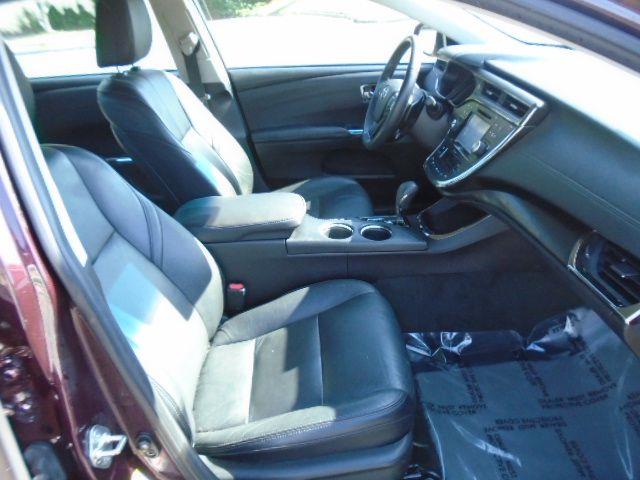 Toyota Avalon XLE 2018