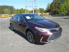 2018 Toyota Avalon 