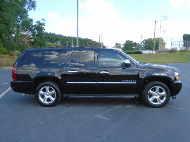 Chevrolet Suburban LTZ 1500 2WD 2012