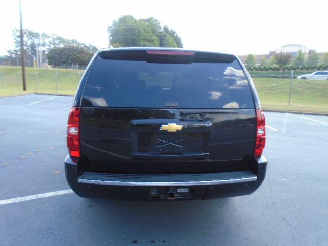 Chevrolet Suburban LTZ 1500 2WD 2012