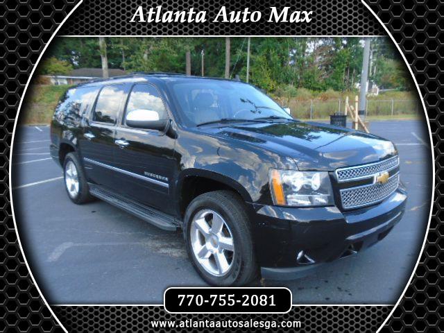 2012 Chevrolet Suburban LTZ 1500 2WD