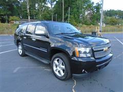 2012 Chevrolet Suburban 