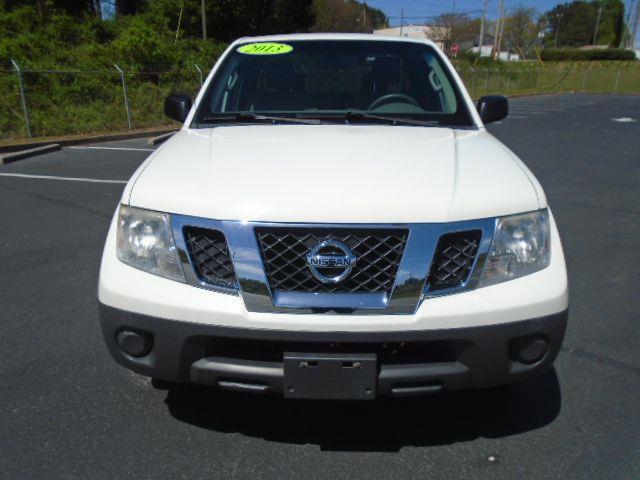 Nissan Frontier S King Cab 2WD 2013