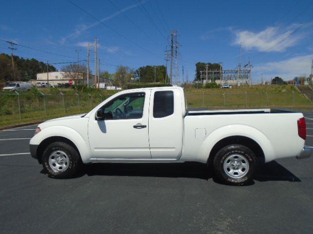 Nissan Frontier S King Cab 2WD 2013