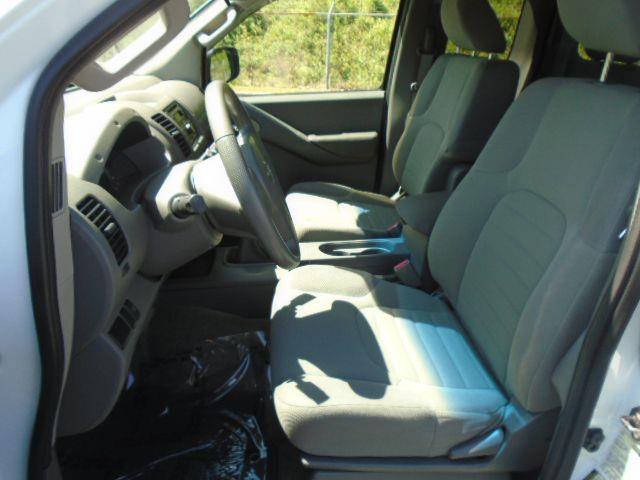 Nissan Frontier S King Cab 2WD 2013