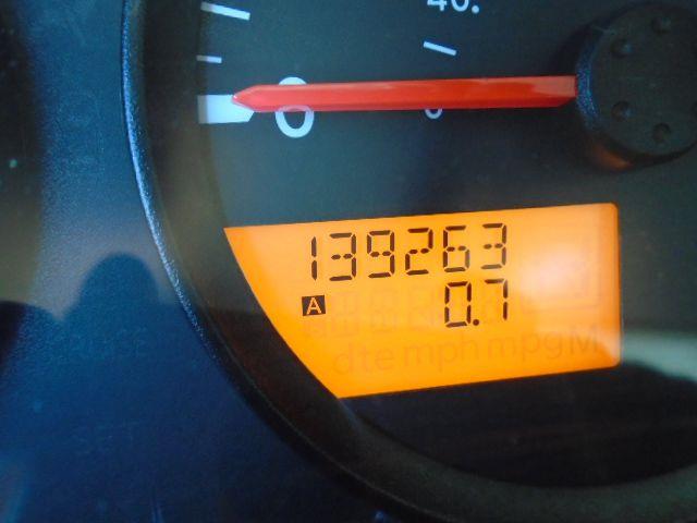 Nissan Frontier S King Cab 2WD 2013