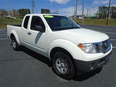 2013 Nissan Frontier 