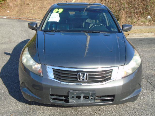 Honda Accord EX-L Sedan AT 2009