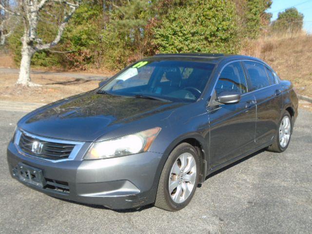 Honda Accord EX-L Sedan AT 2009