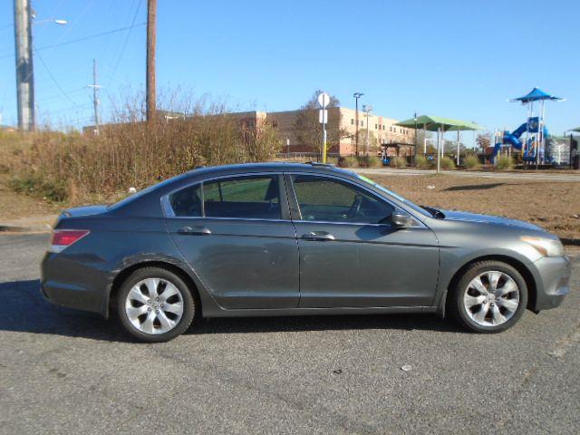 Honda Accord EX-L Sedan AT 2009