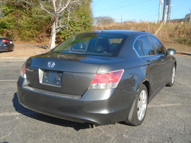 Honda Accord EX-L Sedan AT 2009