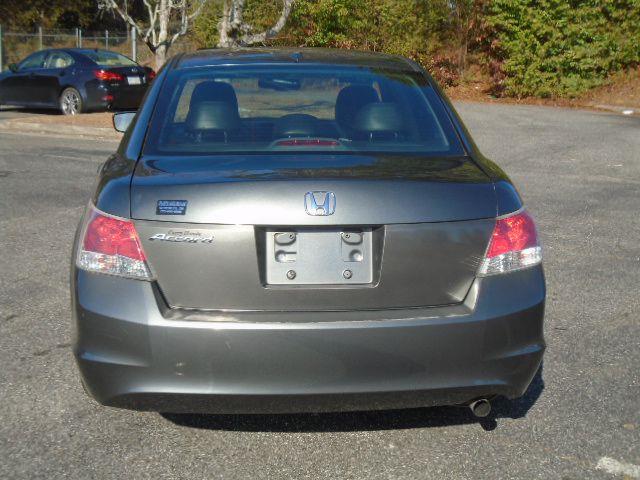 Honda Accord EX-L Sedan AT 2009