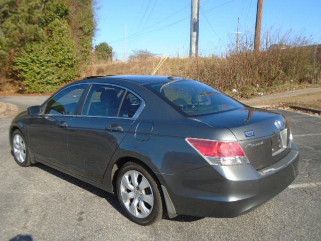 Honda Accord EX-L Sedan AT 2009