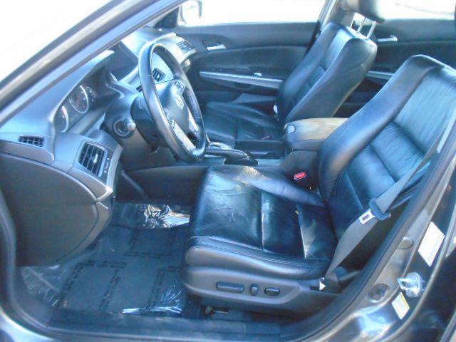 Honda Accord EX-L Sedan AT 2009