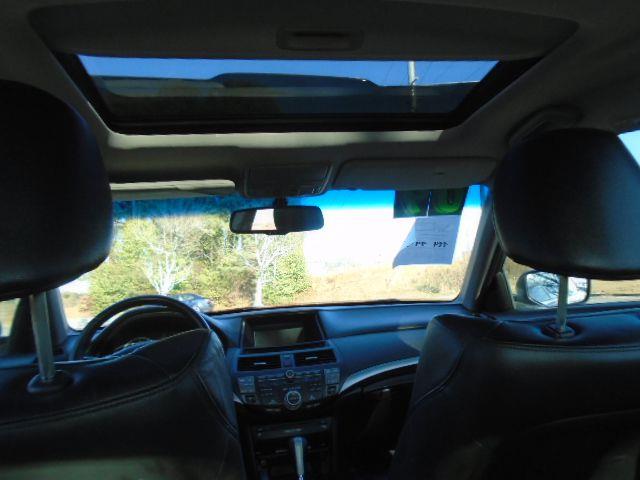 Honda Accord EX-L Sedan AT 2009