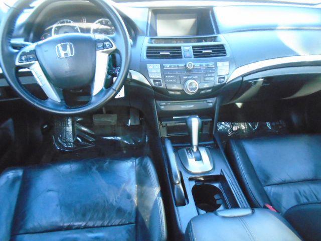 Honda Accord EX-L Sedan AT 2009