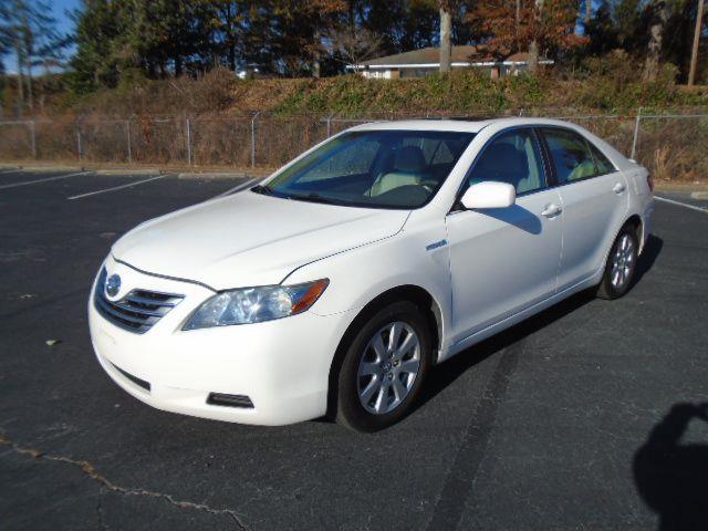 Toyota Camry Hybrid Sedan 2007