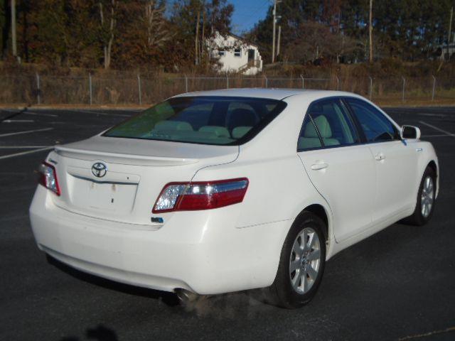 Toyota Camry Hybrid Sedan 2007