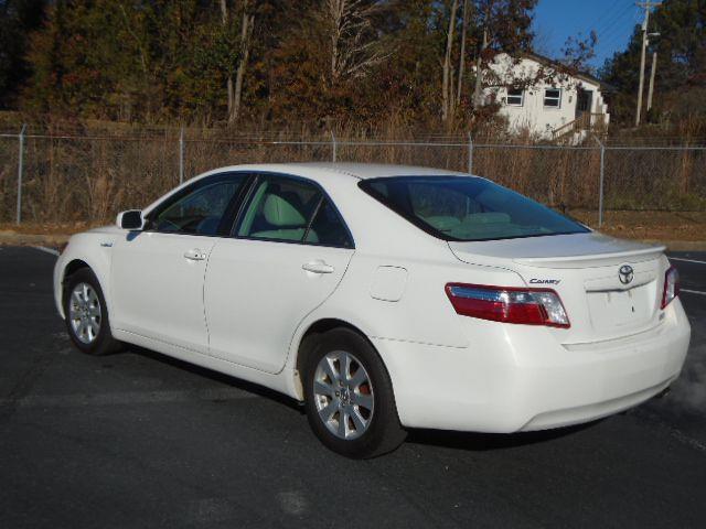 Toyota Camry Hybrid Sedan 2007