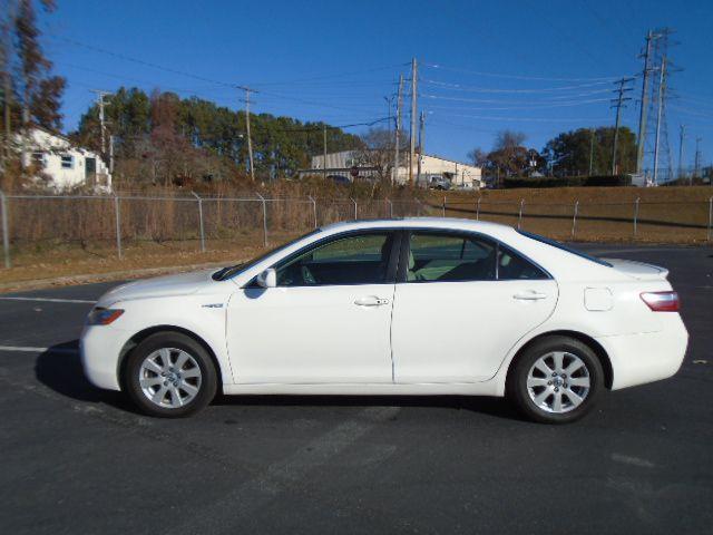 Toyota Camry Hybrid Sedan 2007