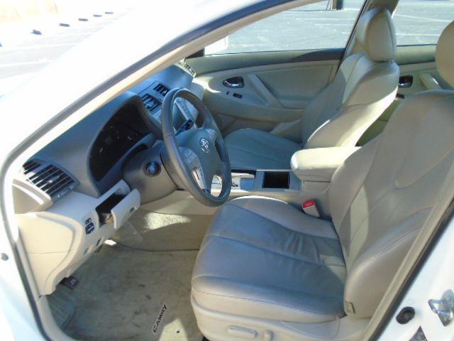 Toyota Camry Hybrid Sedan 2007