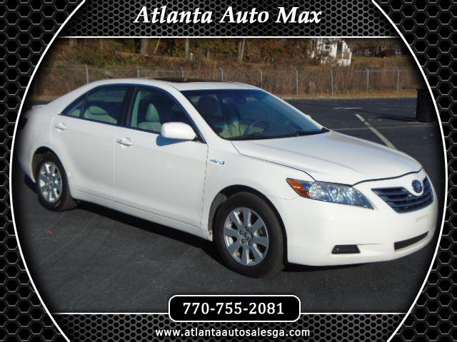2007 Toyota Camry Hybrid Sedan