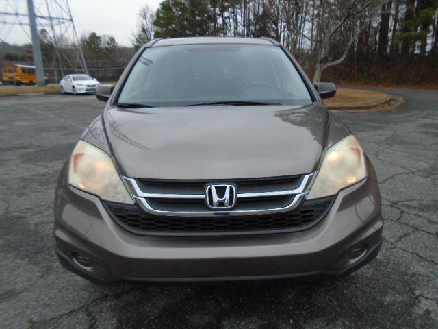 Honda CR-V SE 2WD 5-Speed AT 2011