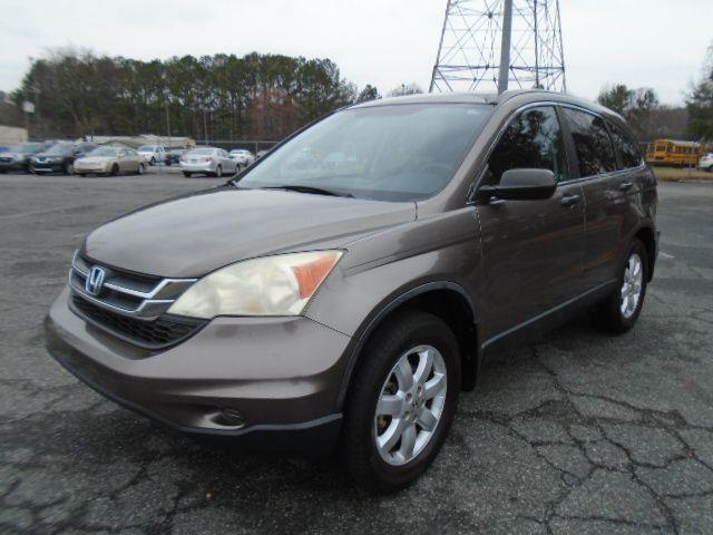 Honda CR-V SE 2WD 5-Speed AT 2011