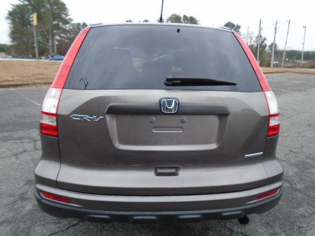 Honda CR-V SE 2WD 5-Speed AT 2011