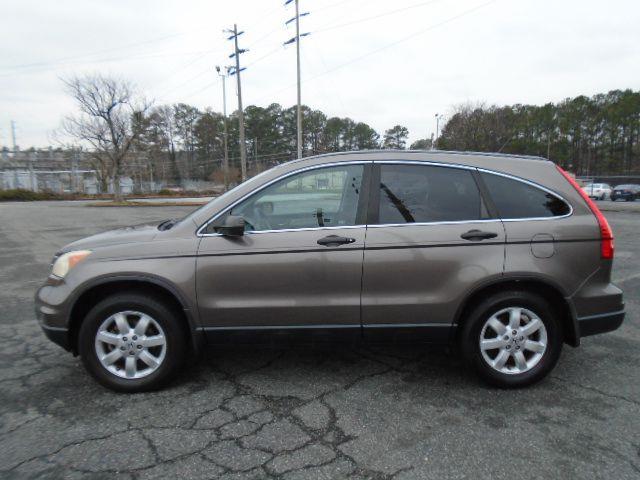 Honda CR-V SE 2WD 5-Speed AT 2011