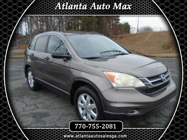 2011 Honda CR-V SE 2WD 5-Speed AT