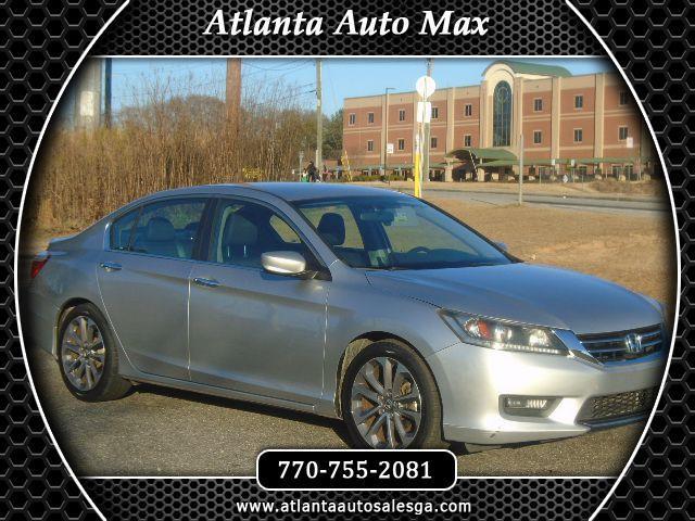 2014 Honda Accord Sport Sedan CVT