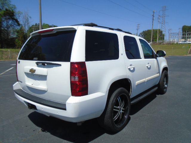 Chevrolet Tahoe LT1 2WD 2007