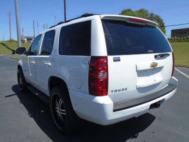 Chevrolet Tahoe LT1 2WD 2007